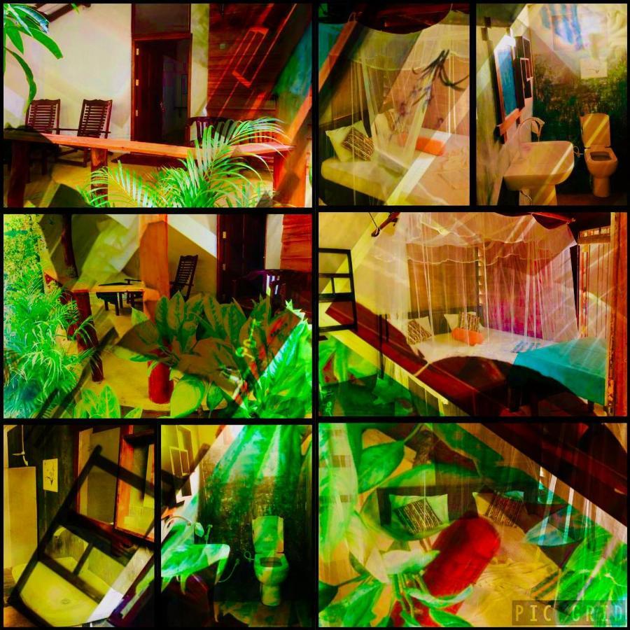 Hotel Sandara Tangalle Buitenkant foto