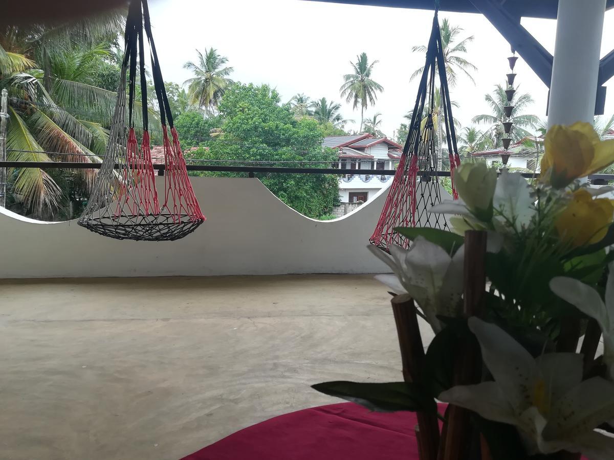 Hotel Sandara Tangalle Buitenkant foto