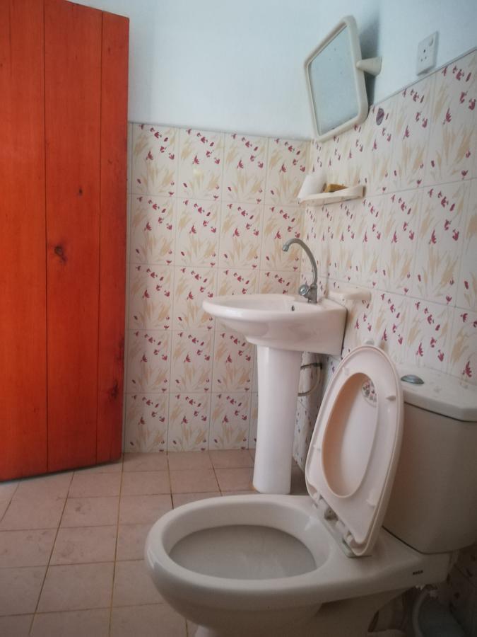 Hotel Sandara Tangalle Buitenkant foto